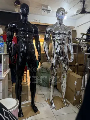 Giant Male Mannq