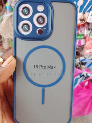  iPhone 16 – 16 Pro Max Cases Available! -