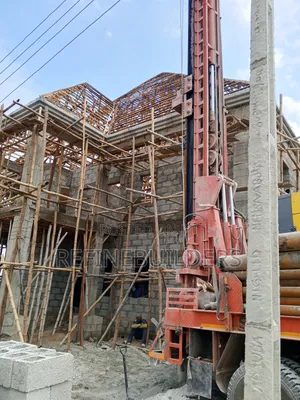 Building Construction in Benin City