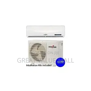 KENSTAR 1HP Split Air Conditioner