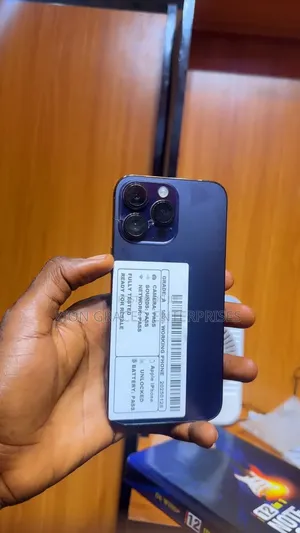 Apple iPhone 14 Pro Max 256 GB Blue
