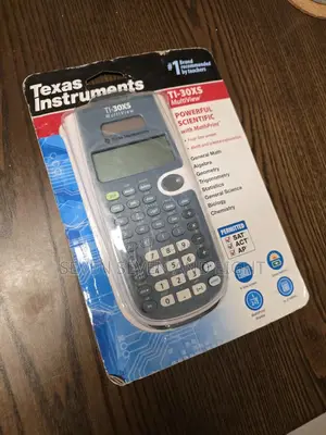 Texas Instruments Ti-30xs Multiview Scientific Calculator for SOA Exam