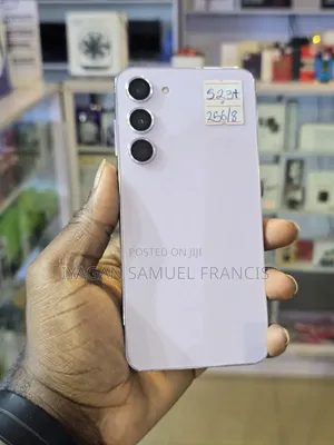 Samsung Galaxy S23+ 256 GB Pink