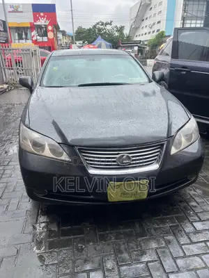 Lexus ES 350 2008 Gray
