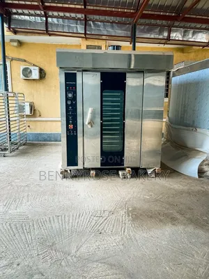 Rotary Oven (GAS )