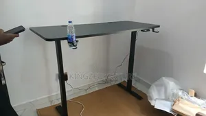 Electric Modern Minimalist Office Desk
