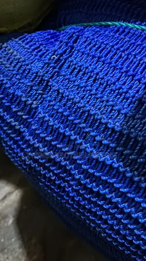 They Are Using for Tennis Cut and Stafety Net on Construction Company