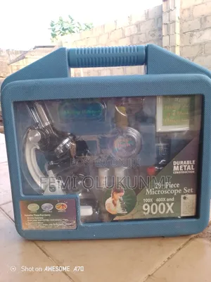 Microscope Kit