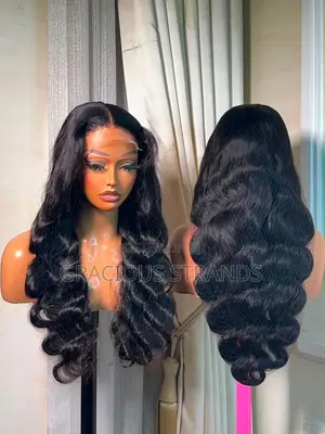 DD Full Frontal Body Wave