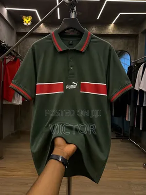 Puma Jersey Tops