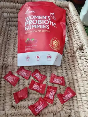 Vivonu Women's Probiotic 60 Gummies