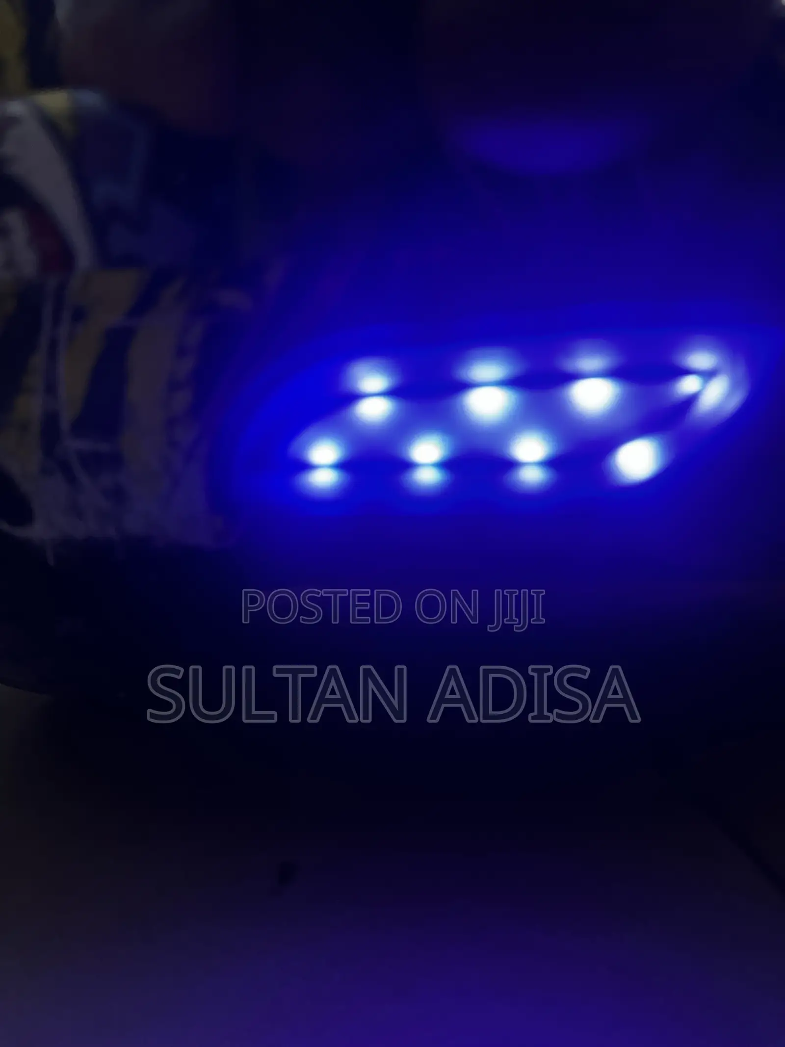 Hoverboard With Loud Bluetooth Speaker
