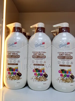 Body Lotion