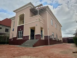 4bdrm Duplex in An Estate By Chinese, Galadimawa for sale