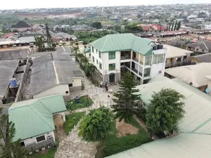 Functional Hotel on 4 Plots of Land