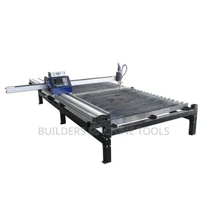 Portable CNC Plasma Design Machine