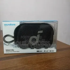 Anker Soundcore Select 4 Go Bluetooth Speaker