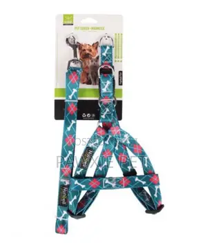 Nunbell Pet Harness and Lead