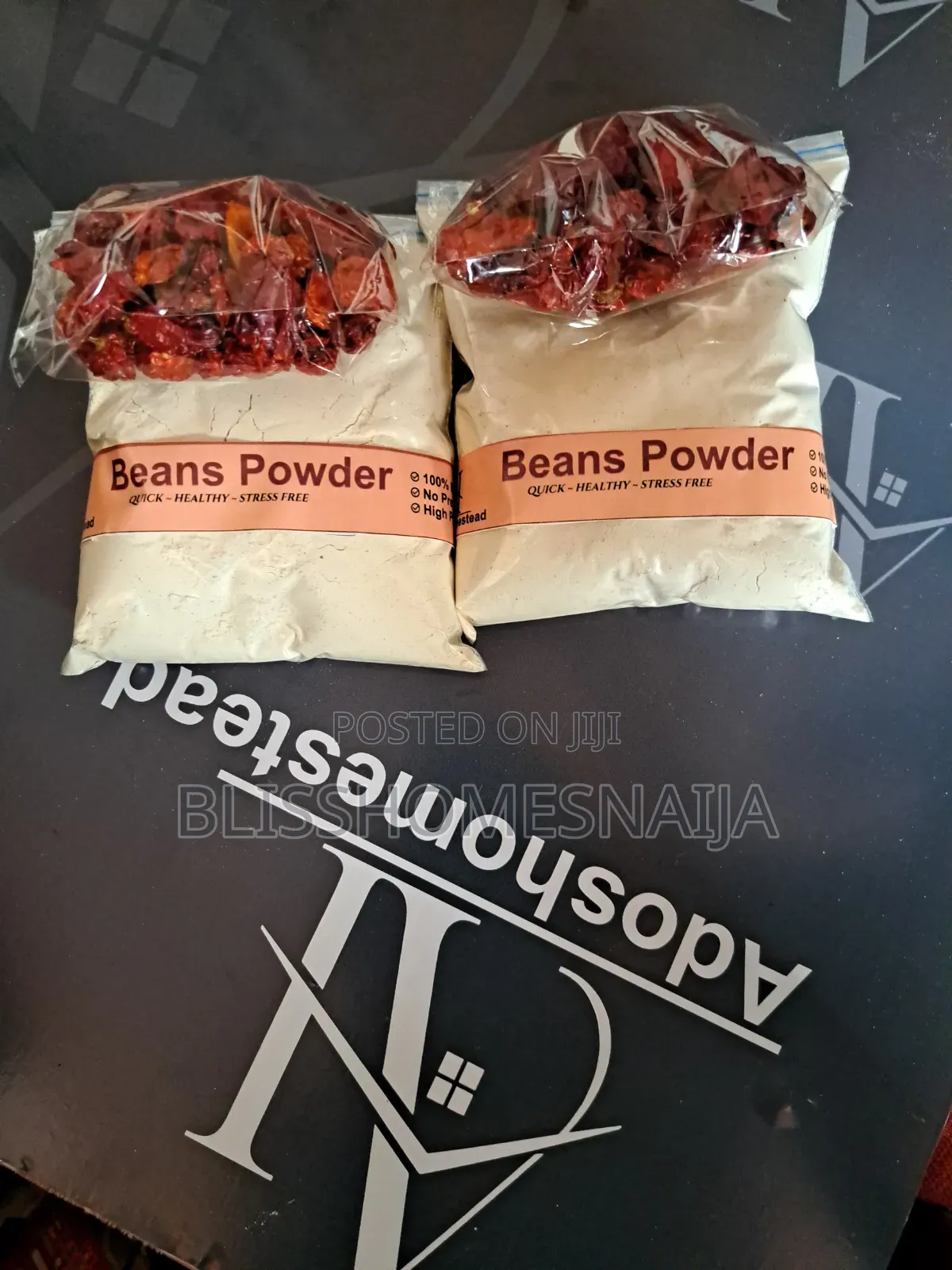 Beans Powder