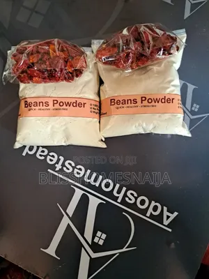 Beans Powder
