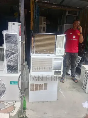 Panasonic 1.5hp Window Unit Low Voltage