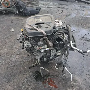 2.0l Turbo Jeep Wrangler Engine and Automatica Transmission