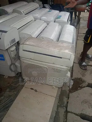 1.5hp Nexus Split Unit Low Voltage