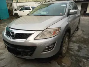 Mazda CX-9 2010 Silver