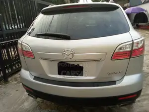 Mazda CX-9 2010 Silver