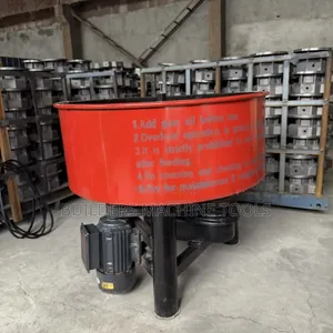 Pan Mixer 350L