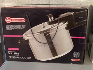 9.5 Litre Pressure Cooker