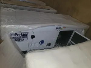 Heavyduty Perkins 50kVA Soundproof Diesel Generator 100%purecopper