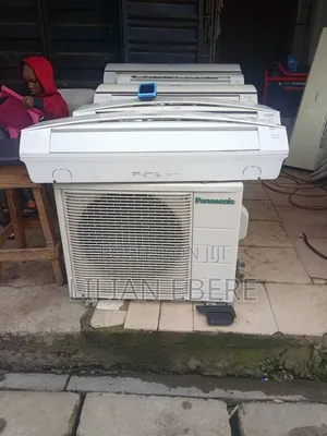 1hp Panasonic Split Unit Low Voltage