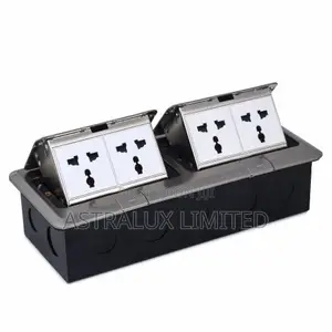 13amps Floor 4 Socket