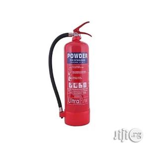 6kg Fire Extinguisher