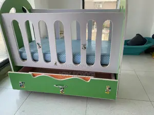 Baby Cot Bed