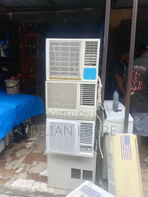 1hp Panasonic Window Unit Low Voltage