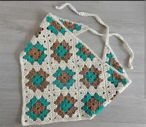 Granny Stitch Bandana