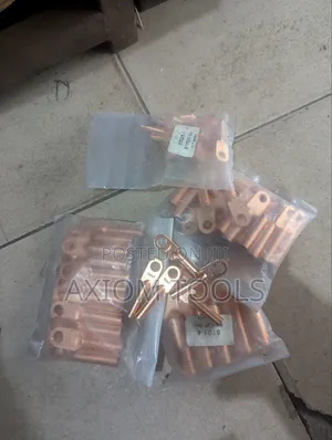 Copper Cable Lugs
