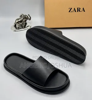 Zara Slippers