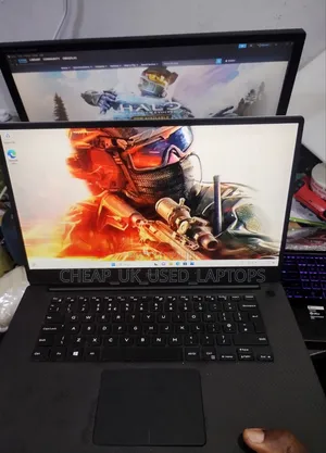Laptop Dell Precision 15 5540 16GB Intel Core i7 SSD 512GB