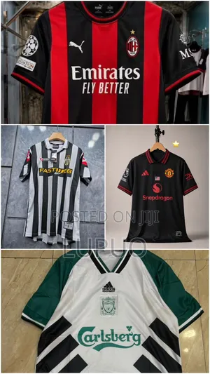 Quality Football Jerseys