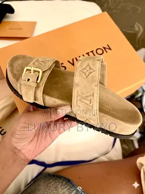 Louis Vuitton Slide