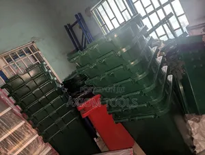 240L Waste Bin
