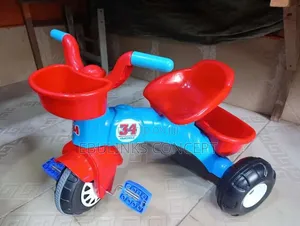The Unapologetic Atom Tricycle