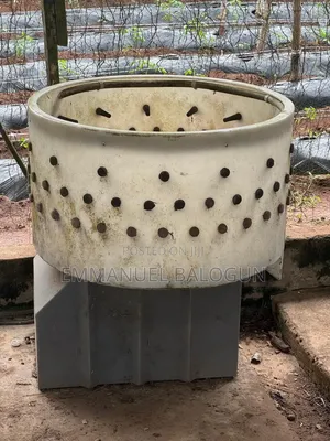 Defeathering Machine