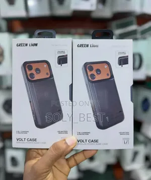 iPhone 17pro Max, 17pro Battery Pack