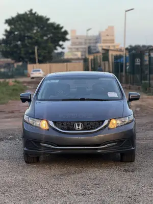 Honda Civic 2014 Gray
