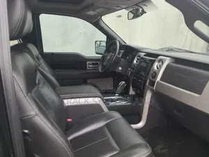 Ford F-150 2010 Black