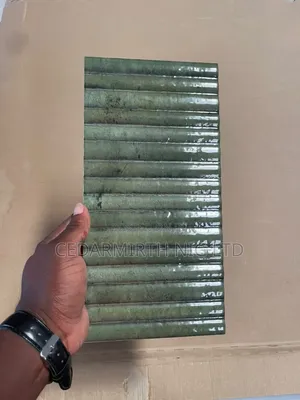 Wall Tiles ( Fluted Decorative ). In 15cm X 30cm .